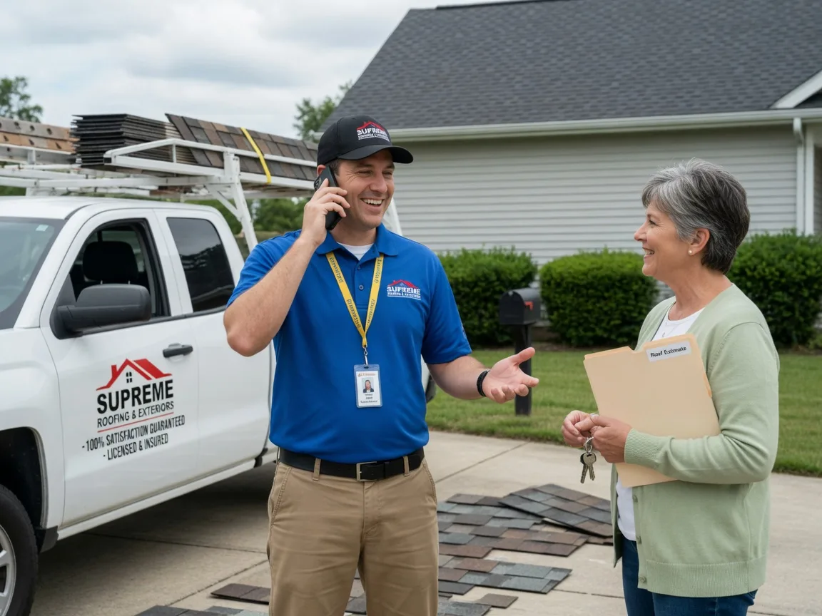 Roof Replacement Port Royal, VA FAQs